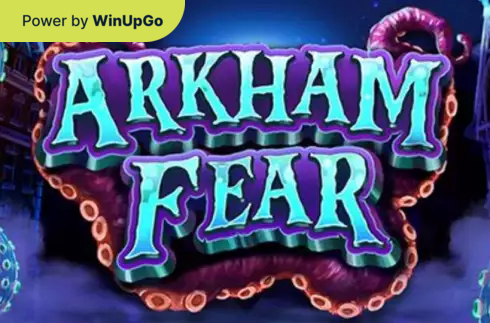 Spielautomat Arkham Fear