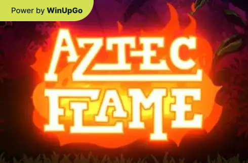 Խաղային ավտոմատ Aztec Flame