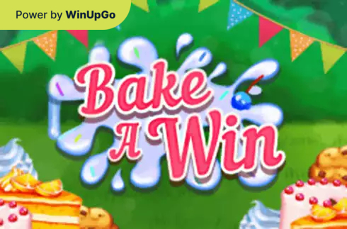 슬롯머신 Bake a Win