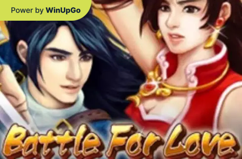 دستگاه اسلات Battle For Love