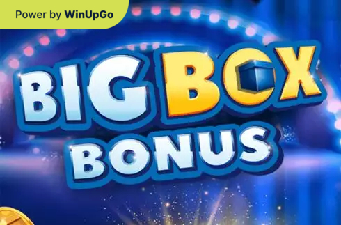 スロットマシン Big Box Bonus