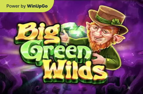 Խաղային ավտոմատ Big Green Wilds