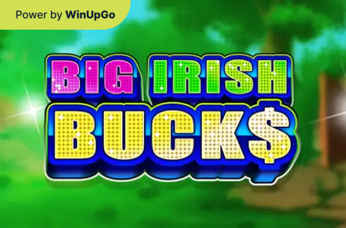 슬롯머신 Big Irish Bucks