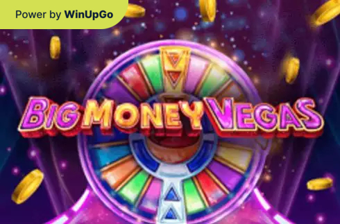 スロットマシン Big Money Vegas