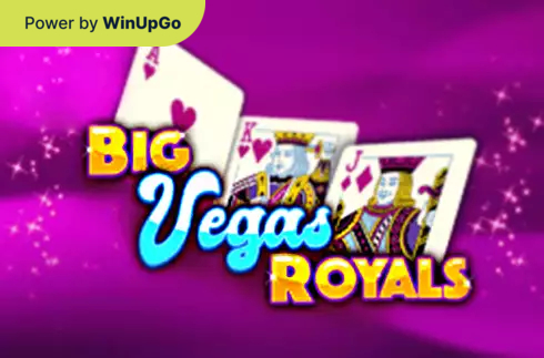 スロットマシン Big Vegas Royals