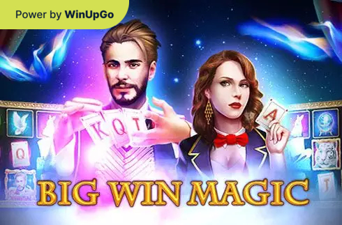 Κουλοχέρης Big Win Magic