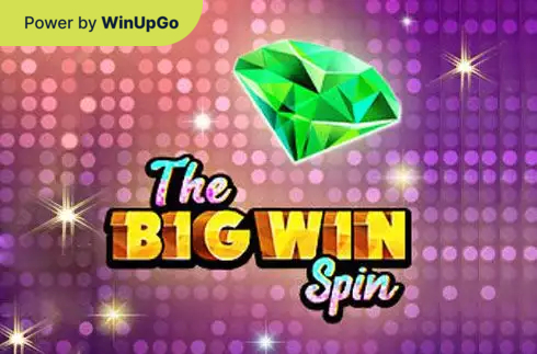 Κουλοχέρης Big Win Spin