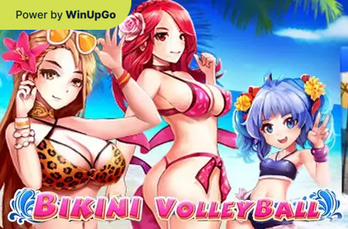 Κουλοχέρης Bikini Volleyball