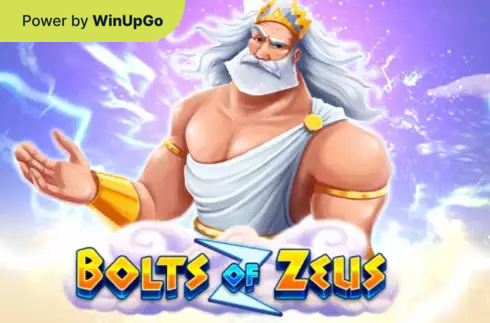 スロットマシン Bolts of Zeus