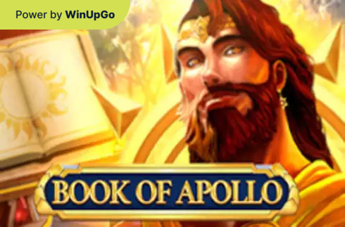 スロットマシン Book of Apollo
