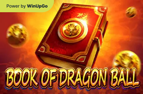 スロットマシン Book of Dragon Ball