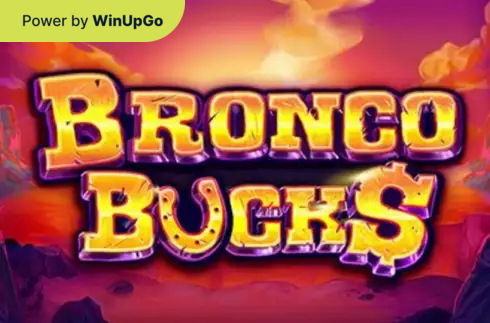 دستگاه اسلات Bronco Buck