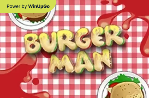 دستگاه اسلات Burgerman