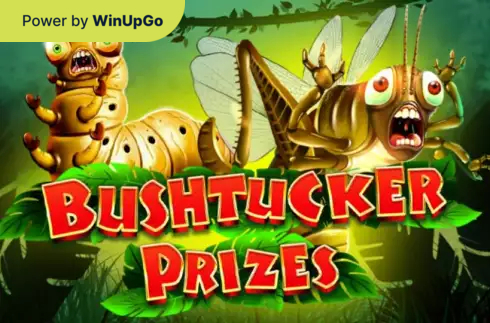 Κουλοχέρης Bushtucker Prizes