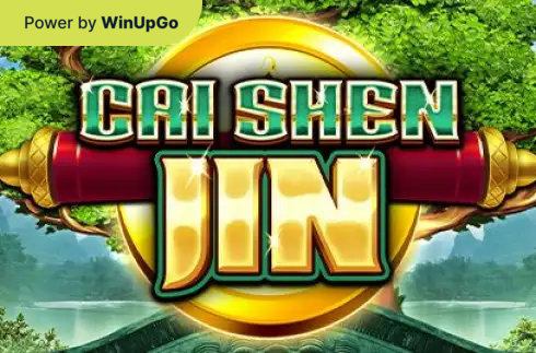 دستگاه اسلات Cai Shen Jin