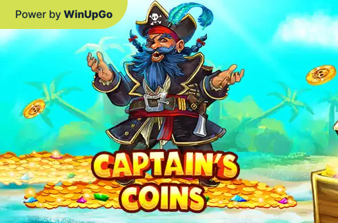 슬롯머신 Captain s Coins