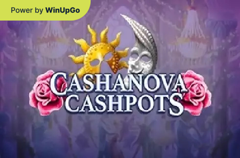 دستگاه اسلات Cashanova Cashpots