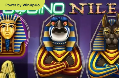 دستگاه اسلات Casino Nile