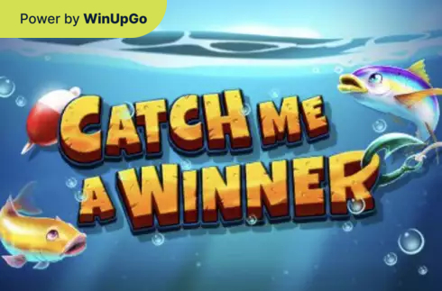 Խաղային ավտոմատ Catch Me A Winner
