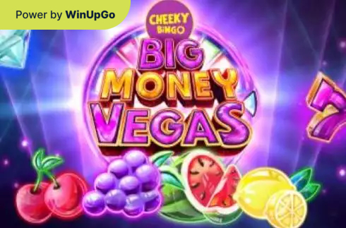 슬롯머신 Cheeky Bingo Big Money Vegas