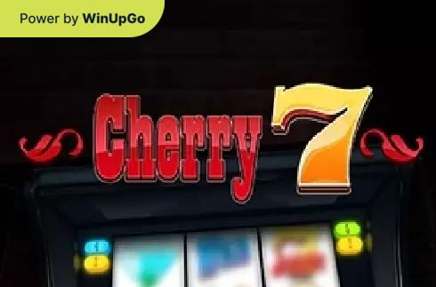 دستگاه اسلات Cherry 7