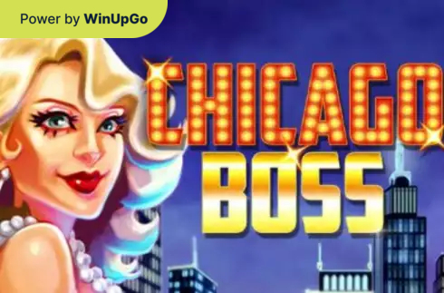 دستگاه اسلات Chicago Boss