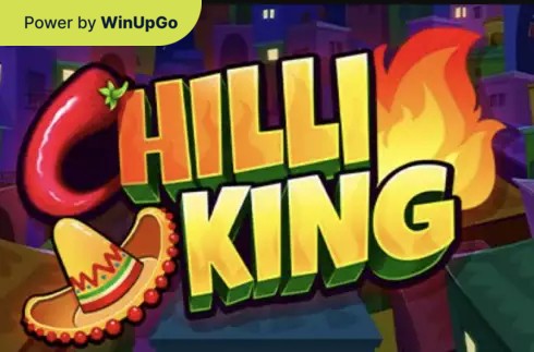 Խաղային ավտոմատ Chilli King
