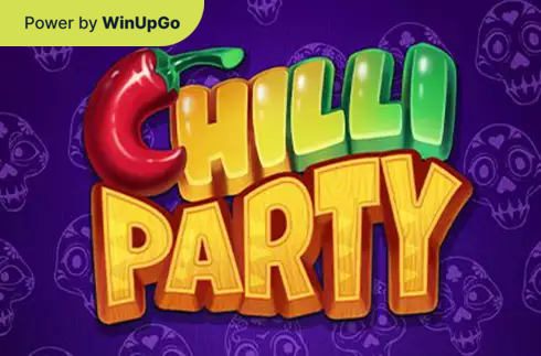 Խաղային ավտոմատ Chilli Party