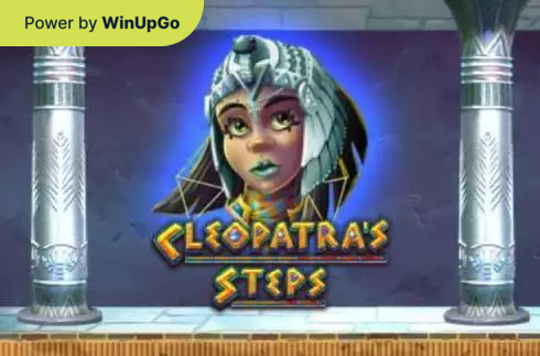 슬롯머신 Cleopatra s Steps