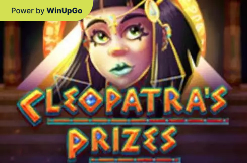 Κουλοχέρης Cleopatras Prizes
