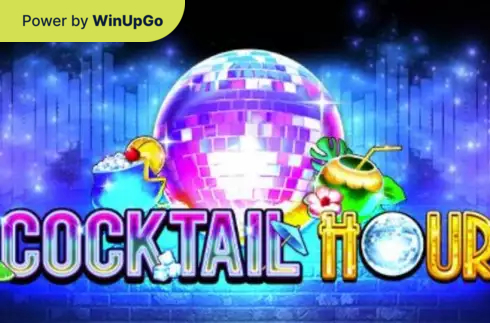 دستگاه اسلات Cocktail Hour