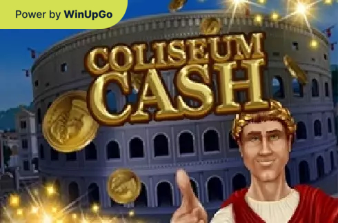 دستگاه اسلات Coliseum Cash