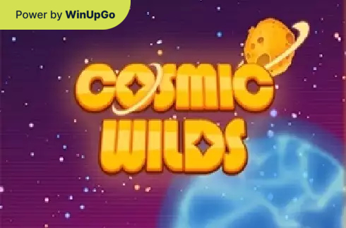 دستگاه اسلات Cosmic Wilds