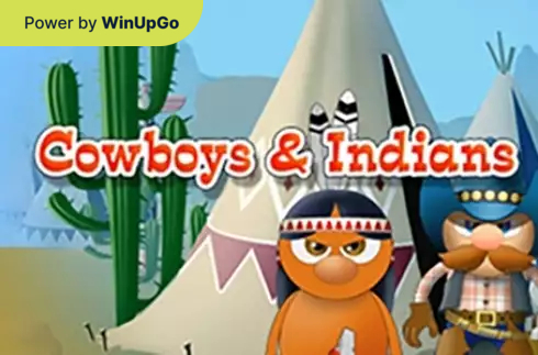 دستگاه اسلات Cowboys and Indians