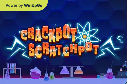 Κουλοχέρης Crackpot Scratchpot