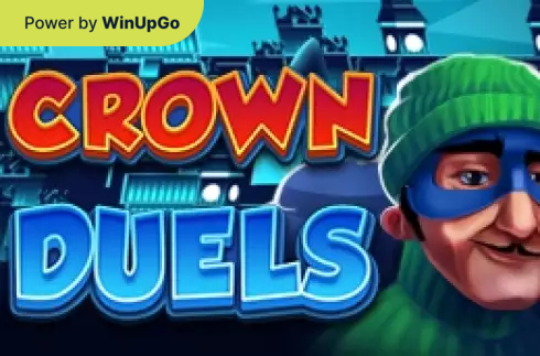 دستگاه اسلات Crown Duels
