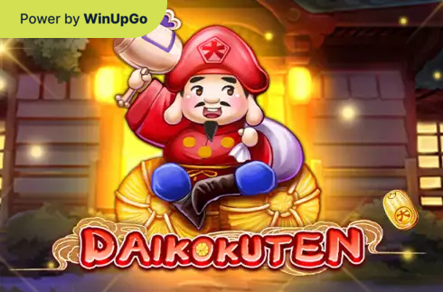 スロットマシン Daikokuten