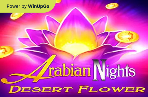 スロットマシン Desert Flower