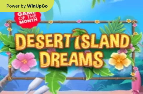 슬롯머신 Desert Island Dreams