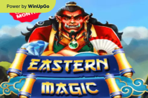 슬롯머신 Eastern Magic