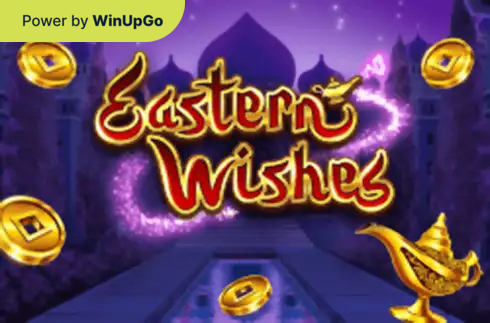 슬롯머신 Eastern Wishes