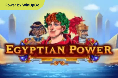 スロットマシン Egyptian Power