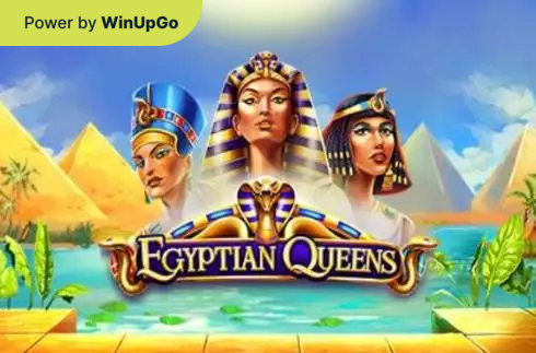 슬롯머신 Egyptian Queens