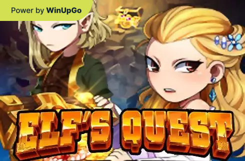 スロットマシン Elfs Quest