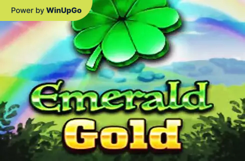 スロットマシン Emerald Gold Slot Factory