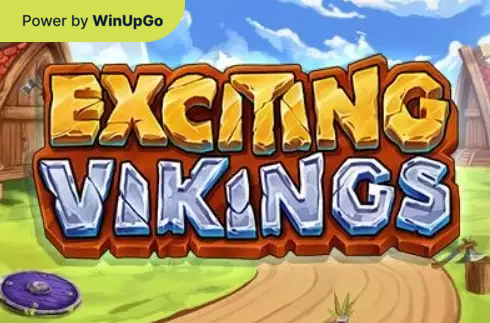 Оюн автоматы Exciting vikings