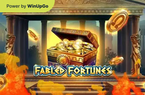 슬롯머신 Fabled Fortunes