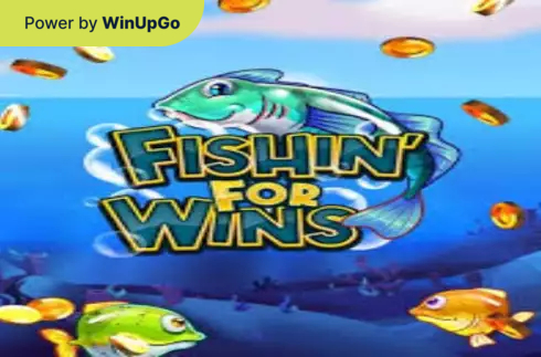 Оюн автоматы Fishin for wins megaways