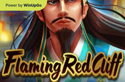 دستگاه اسلات Flaming Red Cliff