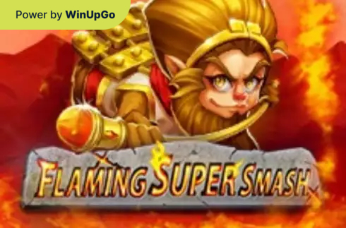 دستگاه اسلات Flaming Super Smash